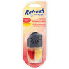 Désodorisant Oil Vent Wick fraise fraîche/limonade fraîche 8mL - REFRESH YOUR CAR - 1KAUTOV0185
