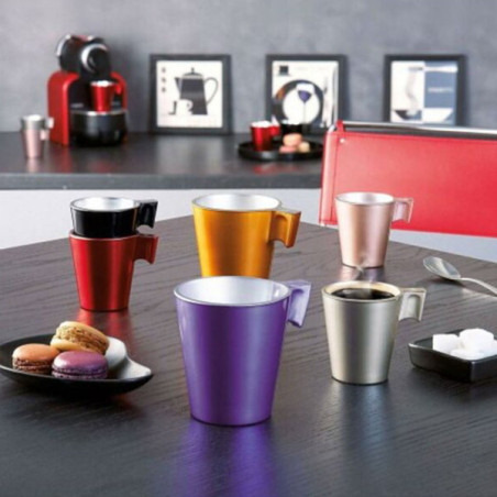 Tasses Flashy Longo 22cL x4 - LUMINARC - ARCLUJ7275