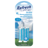 Désodorisants Vent Sticks Fresh linen - REFRESH YOUR CAR - 1KAUTST0123