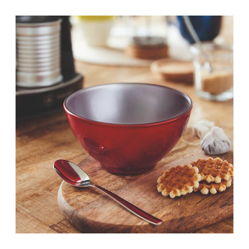 Bol Flashy Breakfast Coulis 50cL rouge - LUMINARC - ARCLUJ1125