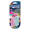 Désodorisants Vent Sticks Psychédélic/Neon jungle - REFRESH YOUR CAR - 1KAUTST0246