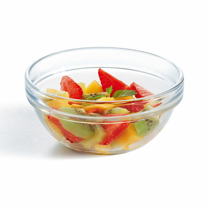 Saladier transparent Empilable 12cm - LUMINARC - ARCLUH4703