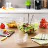 Saladier transparent Empilable 12cm - LUMINARC - ARCLUH4703