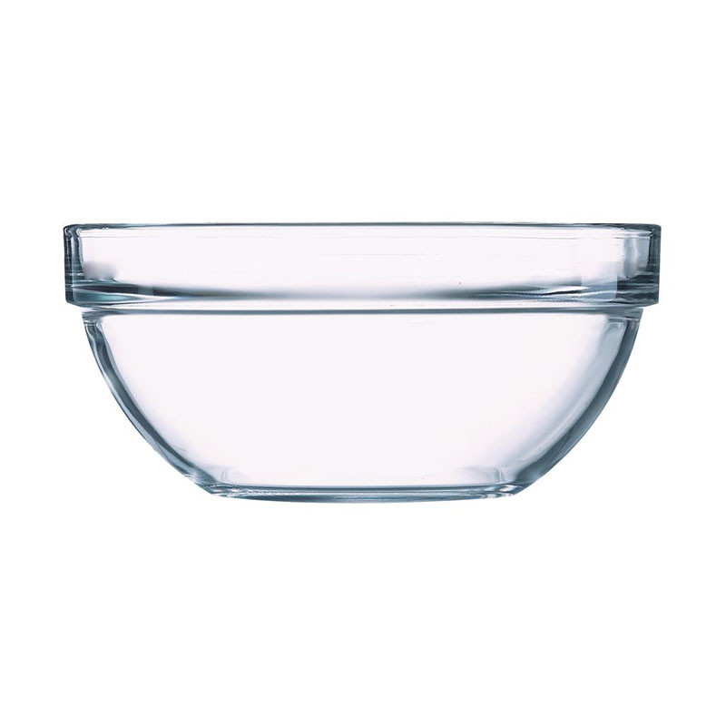 Saladier transparent Empilable 12cm - LUMINARC - ARCLUH4703
