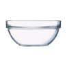 Saladier transparent Empilable 12cm - LUMINARC - ARCLUH4703
