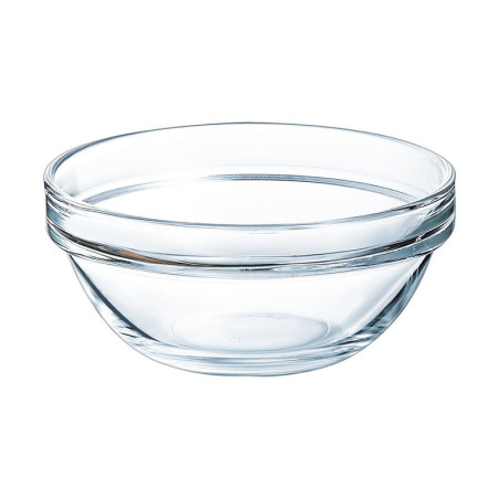 Saladier transparent Empilable 12cm - LUMINARC - ARCLUH4703