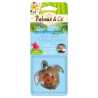 Désodorisant Oahu Island Splash Sea Turtle Bobble Head - BAHAMA & CO - 1KAUTCS1045