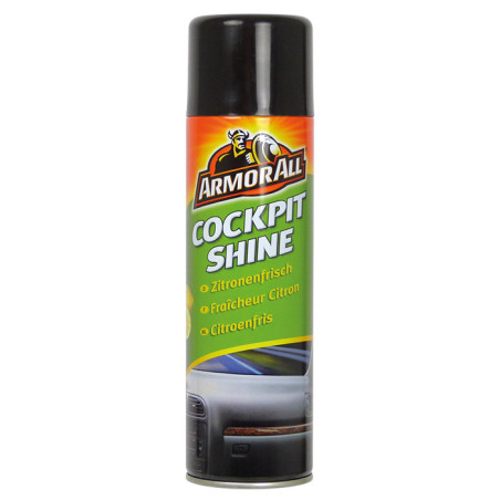 Nettoyant Cockpit Spray Lemon - ARMOR ALL - AAL802631
