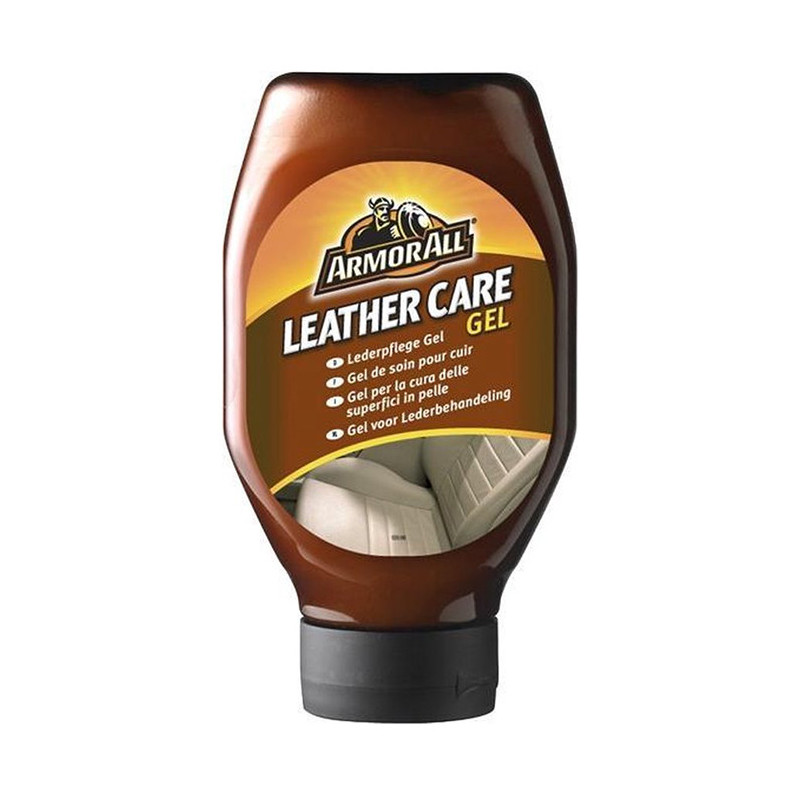 Gel d'entretien du cuir 530mL - ARMOR ALL - AAL207238