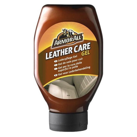 Gel d'entretien du cuir 530mL - ARMOR ALL - AAL207238