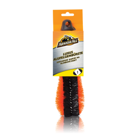 Brosse de Luxe pour Jantes en Alliage Wheel Brush - ARMOR ALL - AAL400424