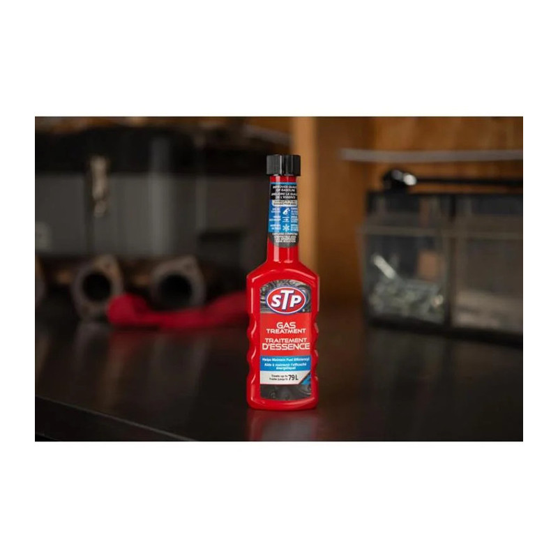 Nettoyant Injecteurs Diesel 200mL - STP - STP816591