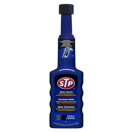 Traitement moteur Diesel 200mL - STP - STP816546