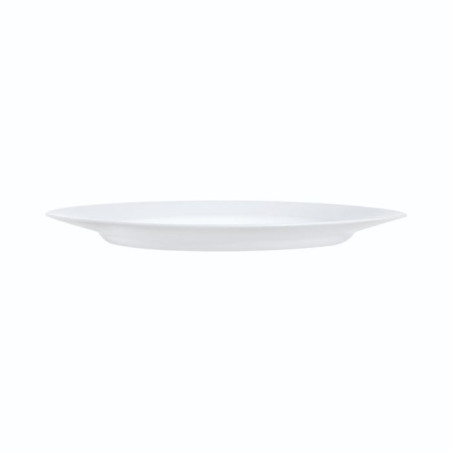 Assiette grande à diner Every Day Ø26.5cm Blanc - LUMINARC - ARCLUH9859