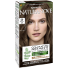 Coloration permanente Kéranove Naturanove sans ammoniaque Châtain clair 6.0 - EUGENE PERMA - 12B00186399