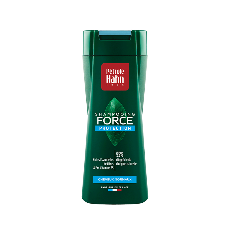 Shampooing force Protection Petrole Hahn Original bleu - EUGENE PERMA - 11A00004305