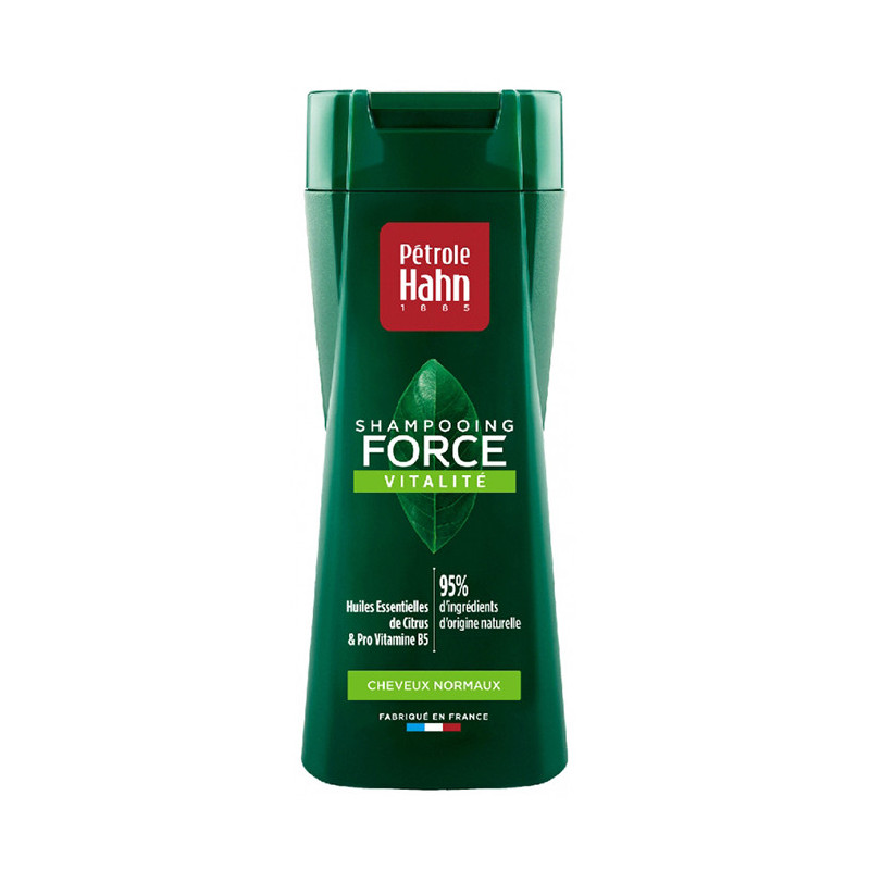 Shampooing force Vitalité Petrole Hahn Original vert - EUGENE PERMA - 11A00004306