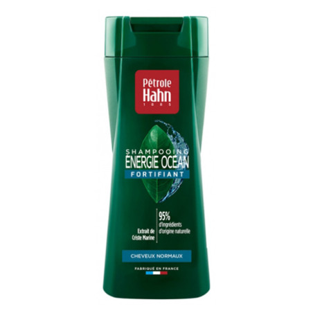 Shampooing Énergie Océan Fortifiant Petrole Hahn 250mL - EUGENE PERMA - 11A00004238