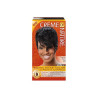 Coloration cheveux Permanent à l'Huile d'Argan 1.0 Intense Black - CREME OF NATURE - 32B00003267