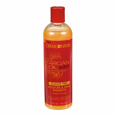 Shampooing Revitalisant hydratant à l'Huile d'Argan 12.0 Red - CREME OF NATURE - 32C00005199