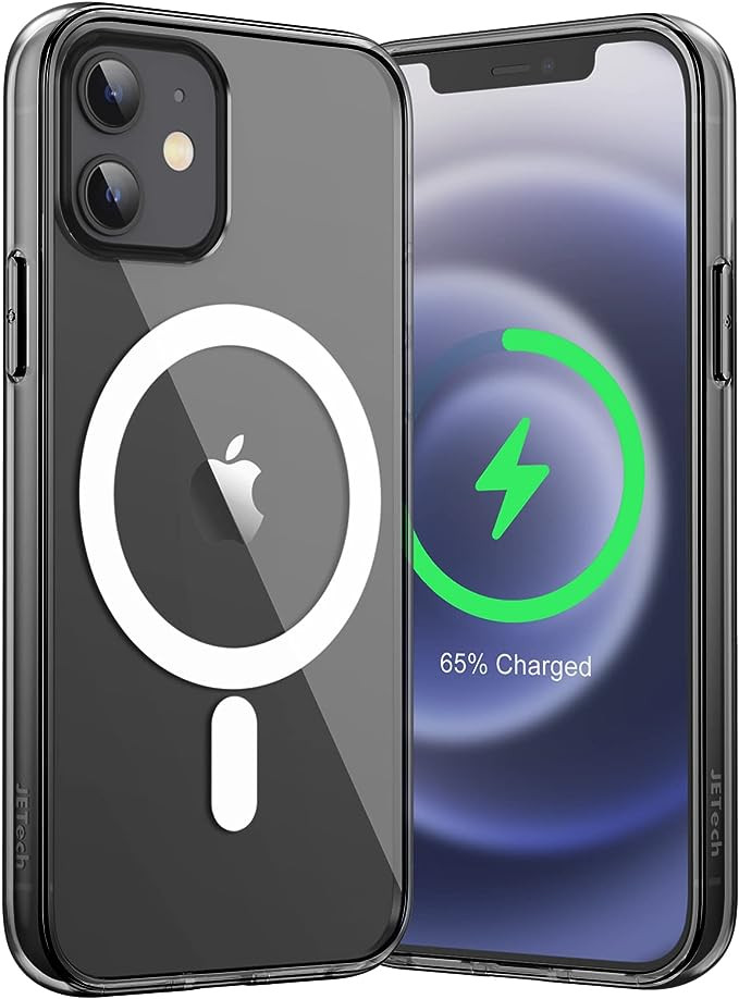 Chargeur MagSafe pour iPhone 7 + Coque UltraHD transparente