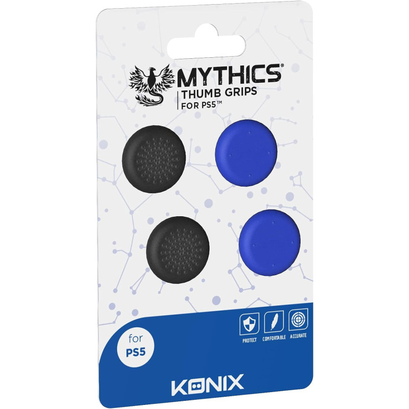 Grip x4 PS5 - KONIX 