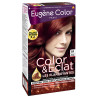 Coloration cheveux permanente Color et éclat 64 Les Flamboyantes Rouge passion - EUGÈNE COLOR - 14B00004977