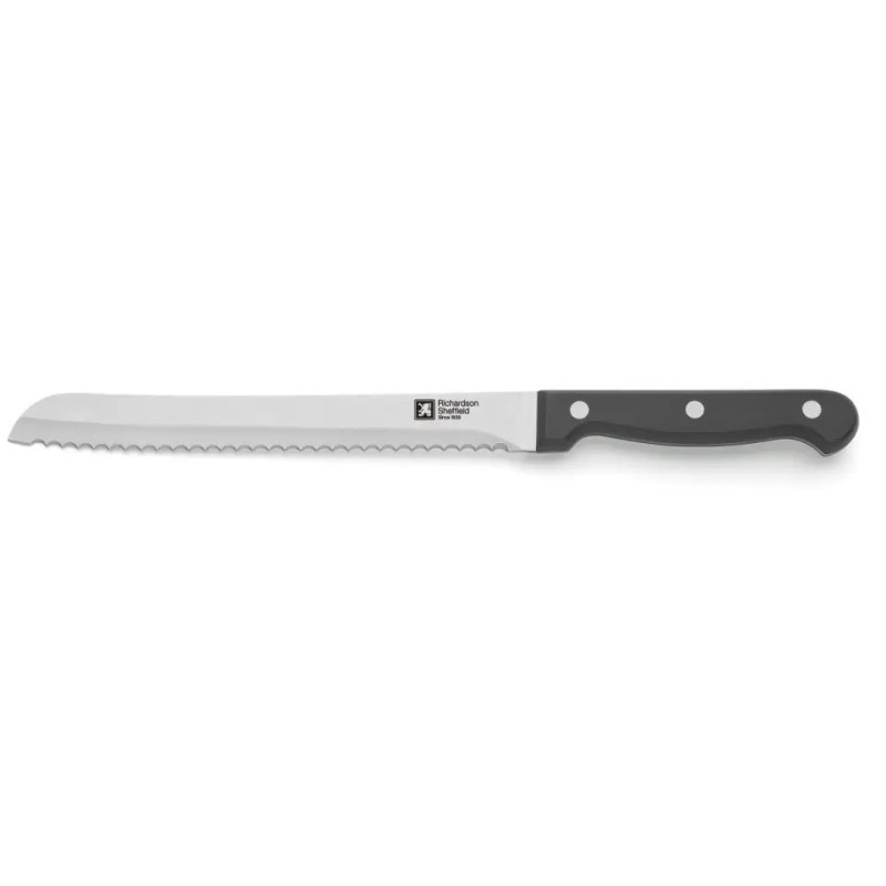 Couteau à pain Artisan en inox 32cm - RICHARDSON SHEFFIELD - AME004502