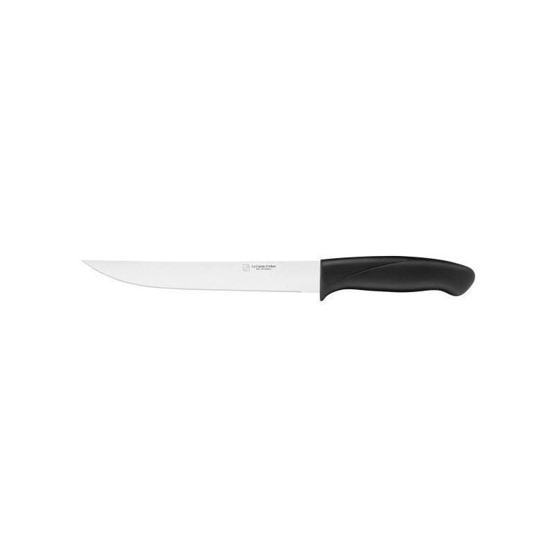 Couteau de boucher avec lame solide pour viande 19cm - AMEFA - AME611506