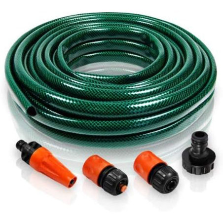 Kit d'arrosage Economic femelle G3/4 20m - CELLFAST - CEL-10-102