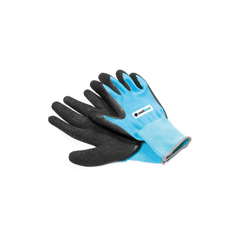 Kit d'outillage pour l'entretien Ergo Bleu/Noir - CELLFAST - CEL-42-102