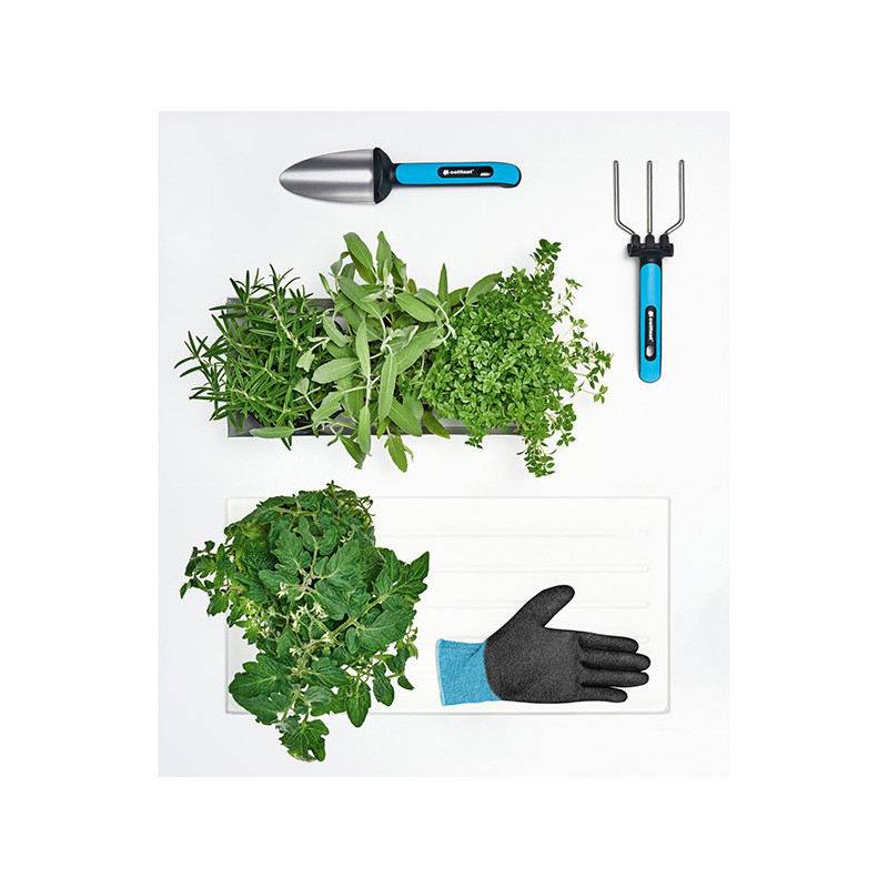 Kit d'outillage pour l'entretien Ergo Bleu/Noir - CELLFAST - CEL-42-102