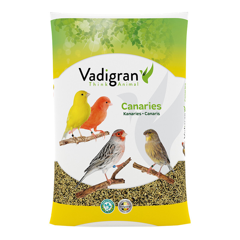 Mélange de Graines pour cannaries basic 20kg - VEDIGRAN - VAD-143