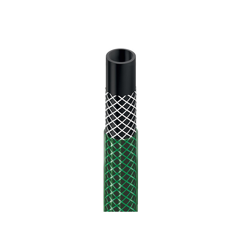 Tuyau d'arrosage Economic 5/8 20M Vert foncé - CELLFAST - CEL-10-010