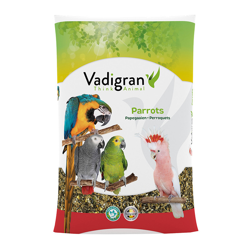 Mélange de graines pour Perroquet Condition 15kg - VADIGRAN - VAD-423