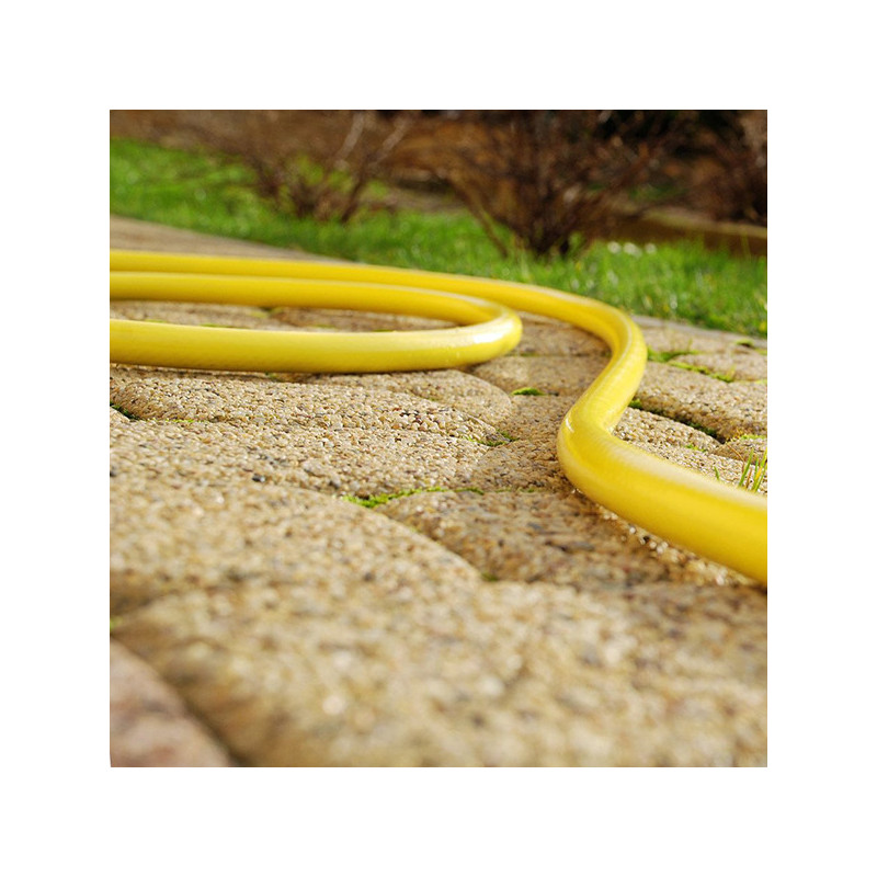 Tuyau d'arrosage Plus 3/4 25M Jaune - CELLFAST - CEL-10-220