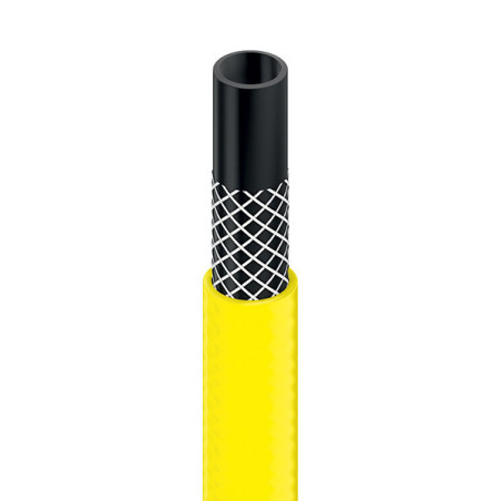 Tuyau d'arrosage Plus 3/4 25M Jaune - CELLFAST - CEL-10-220