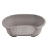 Lit douillet avec matelas Air Cosy taupe 45cm - VADIGRAN - VAD-3434
