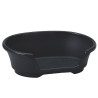 Lit douillet avec matelas Air Cosy Noir 45cm - VADIGRAN - VAD-5829