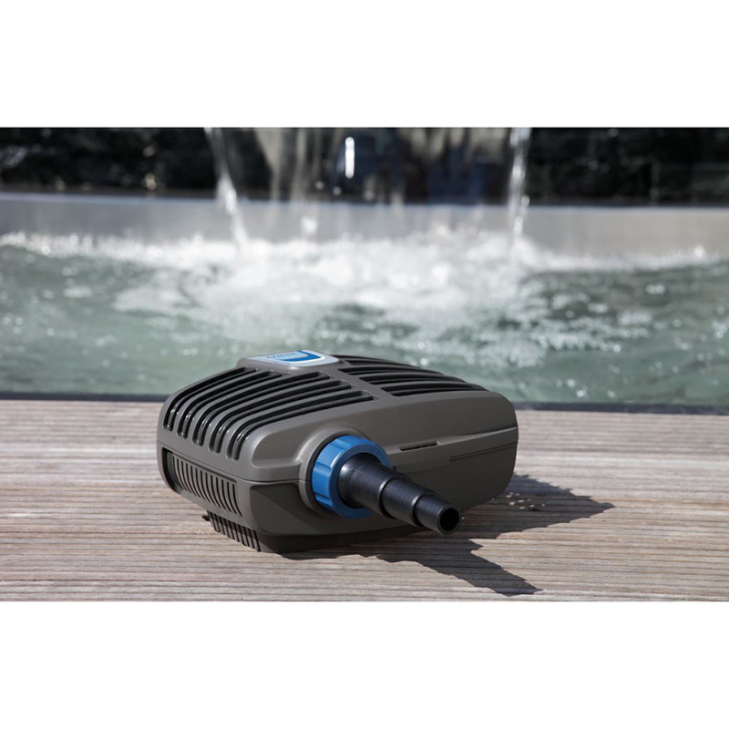 Pompe de filtration AquaMax Eco Classic 3500 Noir - OASE - OASE-51092