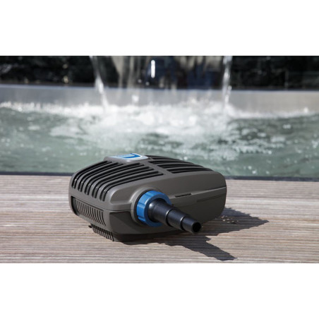 Pompe de filtration AquaMax Eco Classic 3500 Noir - OASE - OASE-51092