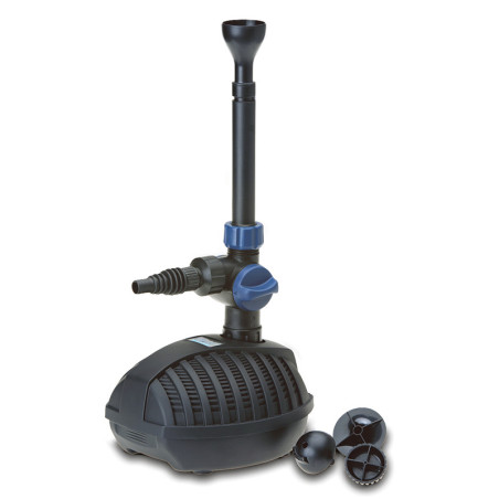 Rallonge télescopique Aquarius Fountain Set Classic 2500 - OASE - OASE-57401