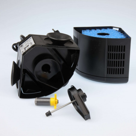 Filtre intérieur pour aquarium CristalProfi i100 greenline - JBL - JBL-6097300