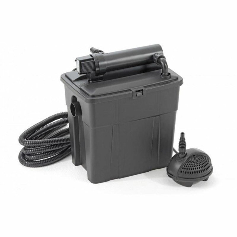 Ensemble de filtres d’étang Multiclear Set 8000 - PONTEC - PONT-50239