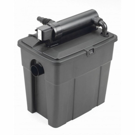 Ensemble de filtres d’étang Multiclear Set 8000 - PONTEC - PONT-50239