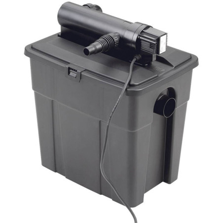 Ensemble de filtres d’étang Multiclear Set 8000 - PONTEC - PONT-50239
