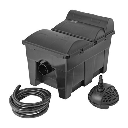 Filtre MultiClear Set 15000 Noir - PONTEC - PONT-42752