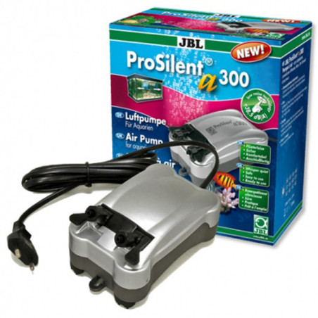 Pompe à air pour Aquarium Prosilent A300 - JBL - JBL-6054300