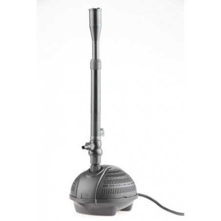 Pompe pour jeux d'eau PondoVario 1500 - PONTEC - PONT-57123