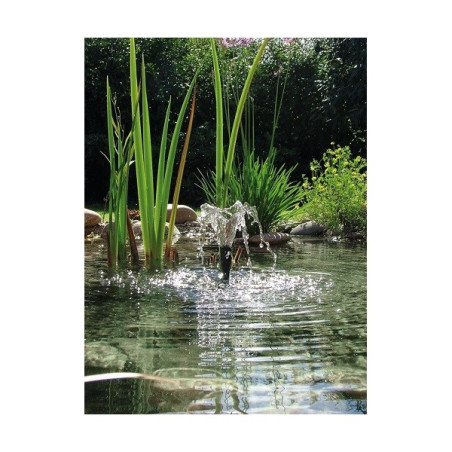 Pompe pour jeux d'eau PondoVario 1500 - PONTEC - PONT-57123